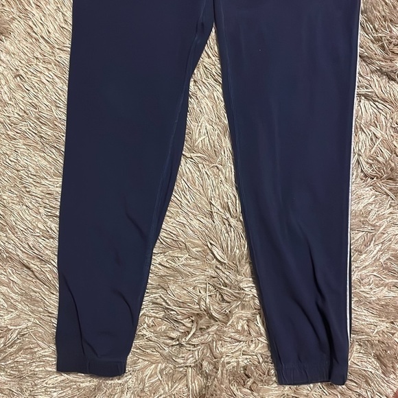 Under Armour Navy Blue Joggers - Picture 6 of 11